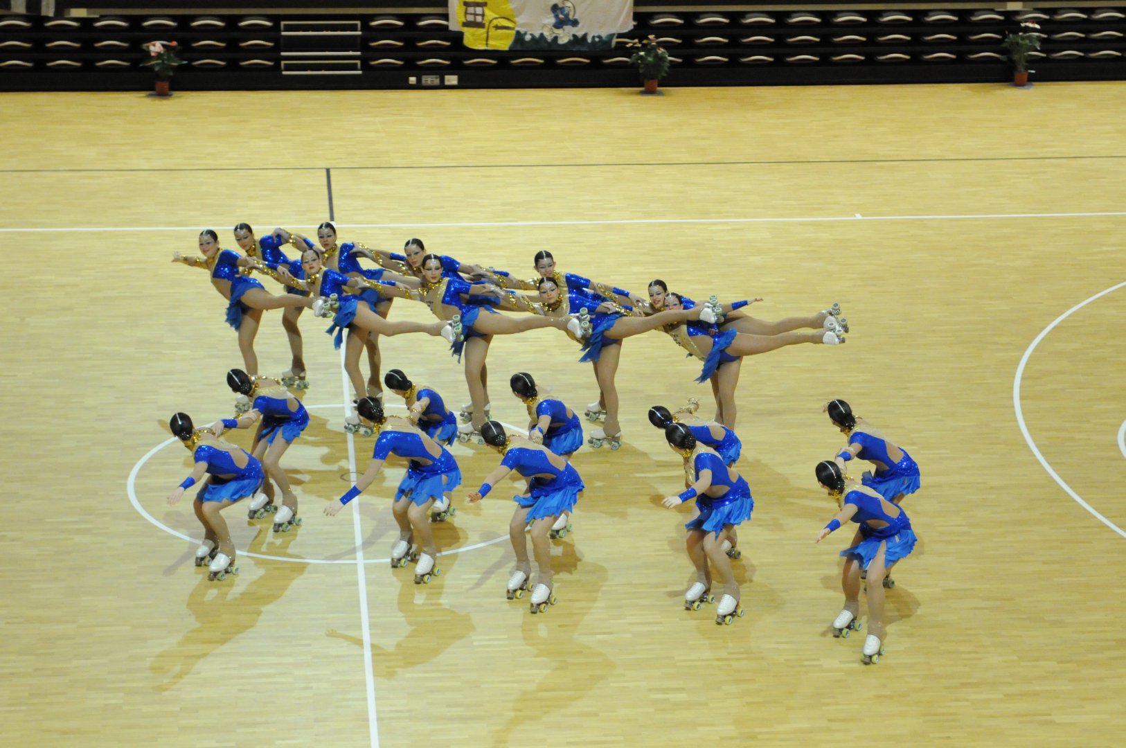 Campionato Europeo Almere 2014 1