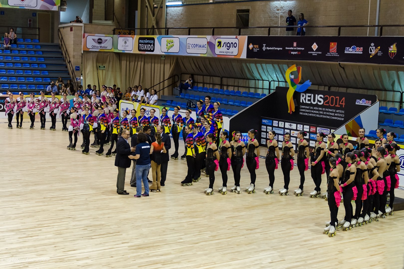 Campionato Mondiale Reus 2014 9